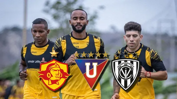 Barcelona SC / Foto: API