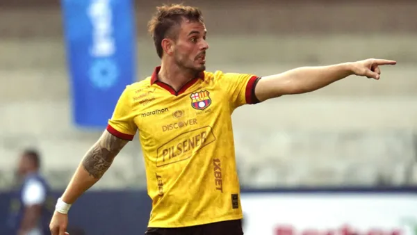 Barcelona SC / Foto: API