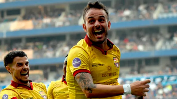 Barcelona SC / Foto: API