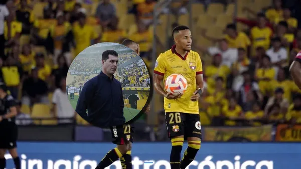 Barcelona SC / Foto: API