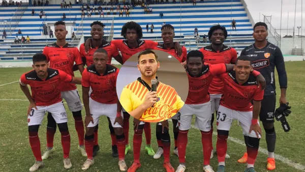 Barcelona SC / Foto: Barcelona SC