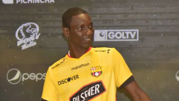 Barcelona SC / Foto: Barcelona SC