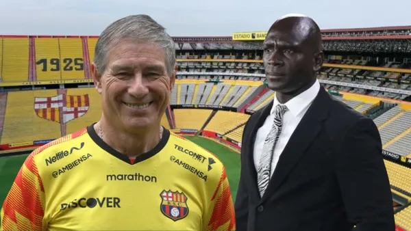 Barcelona SC/ Foto: Barcelona SC