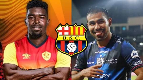 Barcelona SC / Foto: Barcelona SC