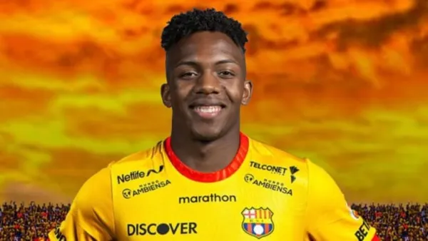 Barcelona SC / Foto: Barcelona SC