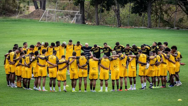 Barcelona SC / Foto: Barcelona SC