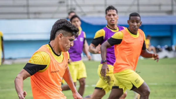 Barcelona SC / Foto: Barcelona SC