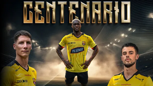 Barcelona SC / Foto: Barcelona SC