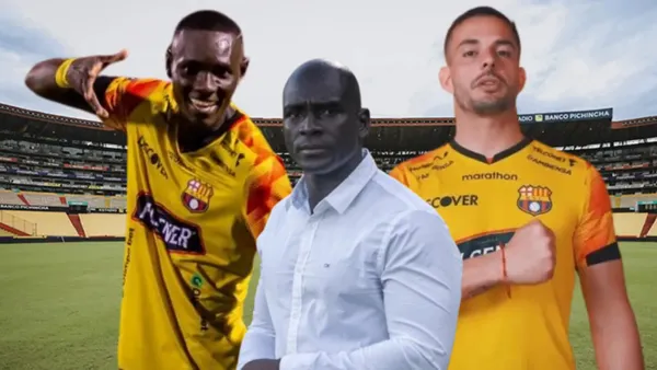 Barcelona SC / Foto: Barcelona SC