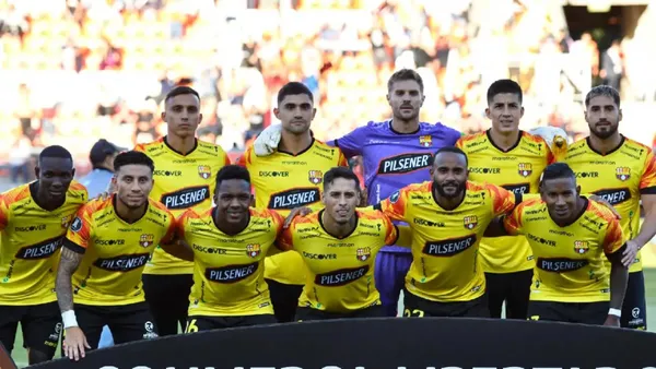 Barcelona SC / Foto: Barcelona SC