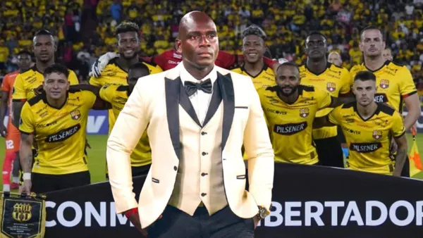 Barcelona SC / Foto: Barcelona SC