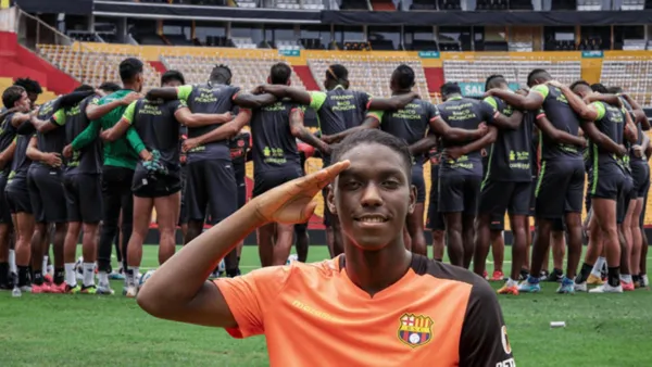 Barcelona SC / Foto: Barcelona SC