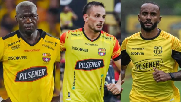 Barcelona SC / Foto: Barcelona SC