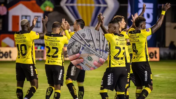 Barcelona SC / Foto: Barcelona SC