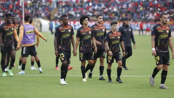 Barcelona SC / Foto: Barcelona SC