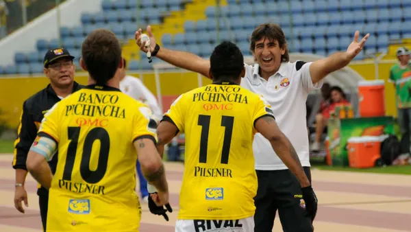 Barcelona SC / Foto: Barcelona SC