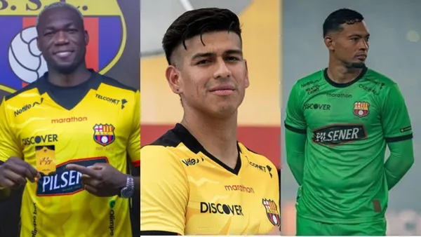 Barcelona SC / Foto: Barcelona SC