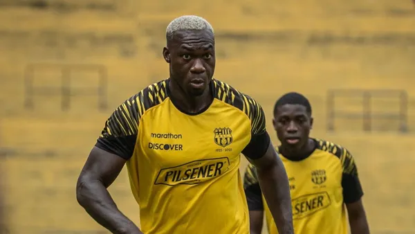 Barcelona SC / Foto: Barcelona SC