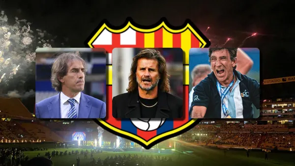 Barcelona SC / Foto: Barcelona SC