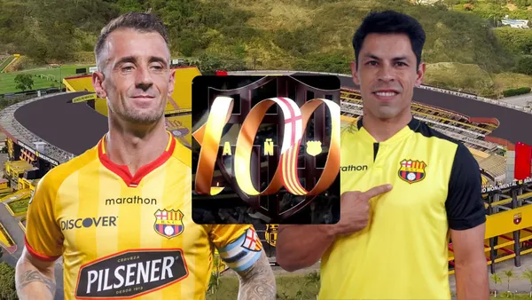 Barcelona SC / Foto: Barcelona SC