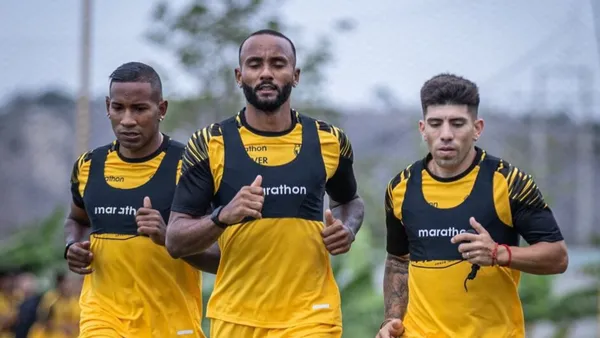 Barcelona SC / Foto: Barcelona SC