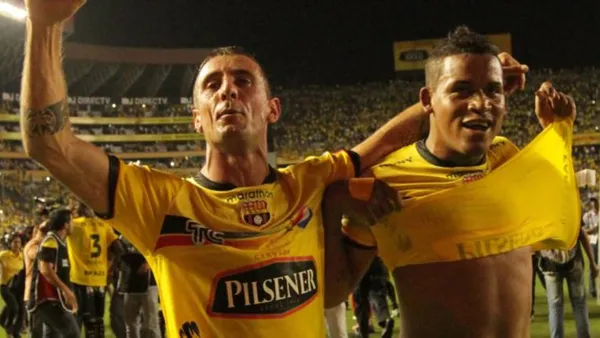 Barcelona SC / Foto: Barcelona SC