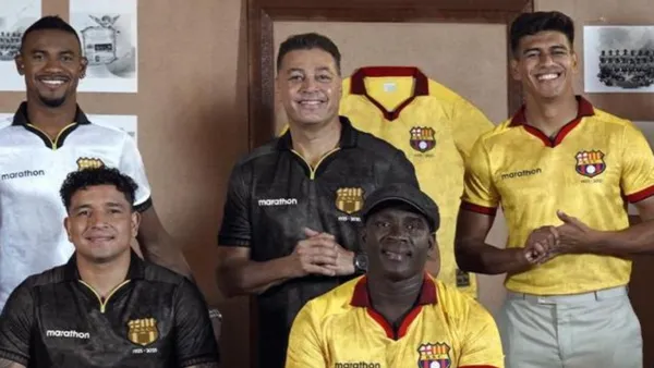 Barcelona SC / Foto: Barcelona SC