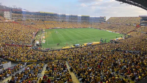 Barcelona SC / Foto: Barcelona SC