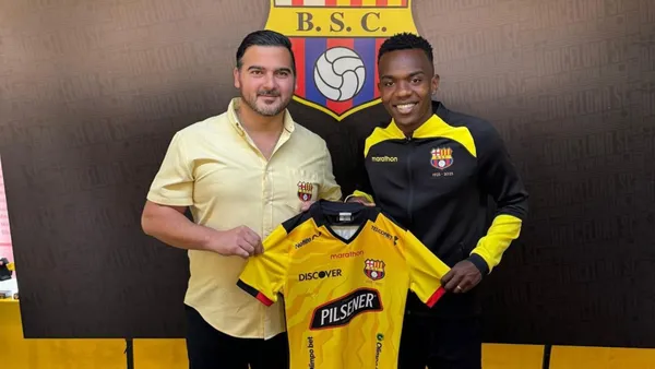 Barcelona SC / Foto: Barcelona SC