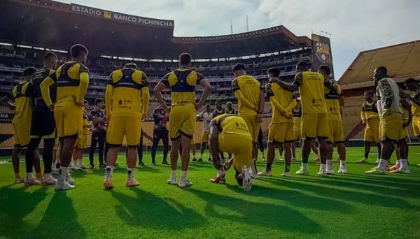 Barcelona SC / Foto: Barcelona SC