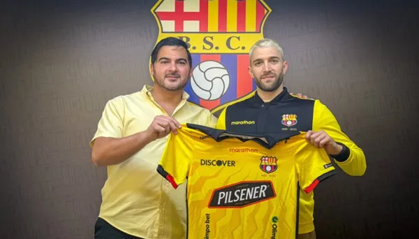 Barcelona SC / Foto: Barcelona SC
