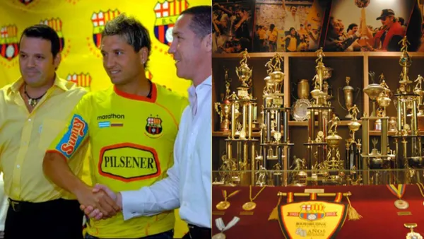 Barcelona SC / Foto: Barcelona SC