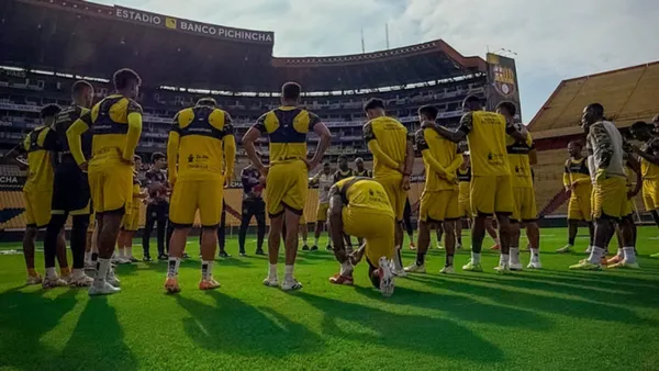 Barcelona SC / Foto: Barcelona SC