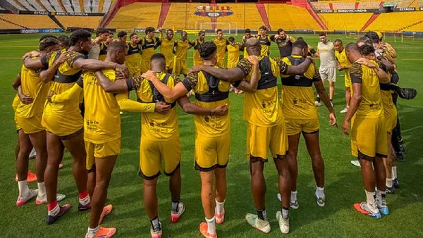 Barcelona SC / Foto: Barcelona SC