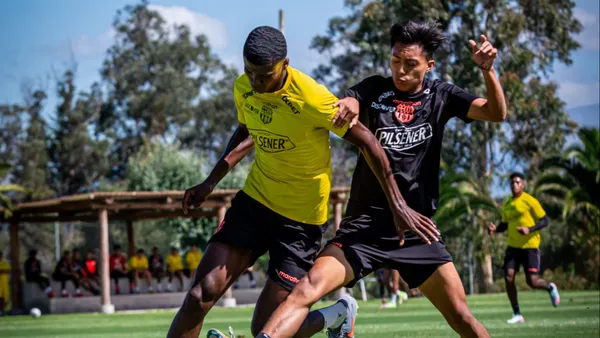 Barcelona SC / Foto: Barcelona SC