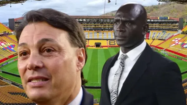 Barcelona SC / Foto: BeSoccer