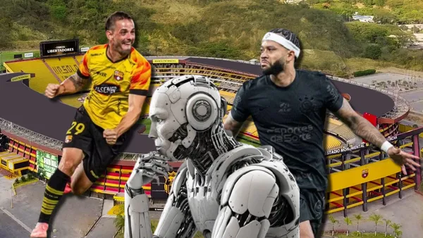 Barcelona SC / Foto: BeSoccer