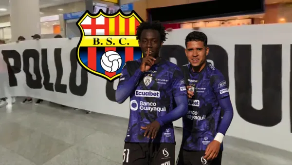 Barcelona SC / Foto: BeSoccer