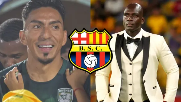 Barcelona SC / Foto: BeSoccer