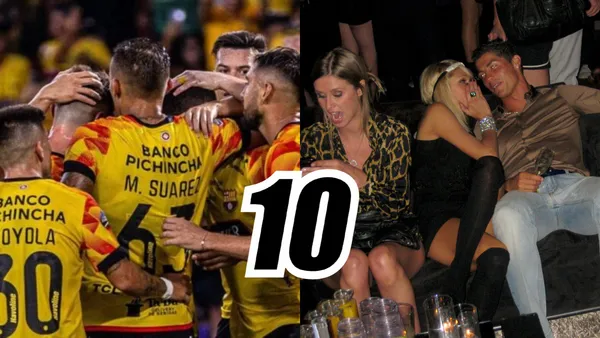 Barcelona SC / Foto: BeSoccer