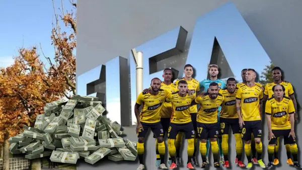 Barcelona SC / Foto: BeSoccer