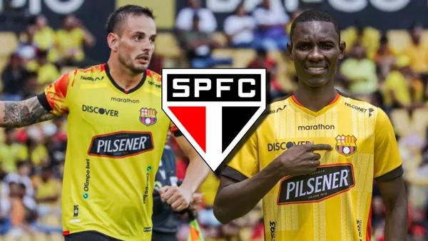 Barcelona SC / Foto: BeSoccer