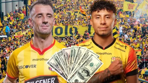 Barcelona SC / Foto: BeSoccer