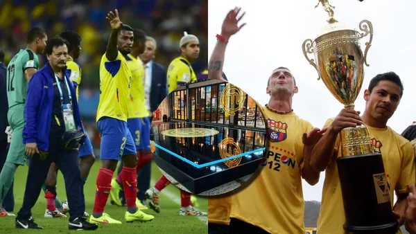 Barcelona SC / Foto: BeSoccer