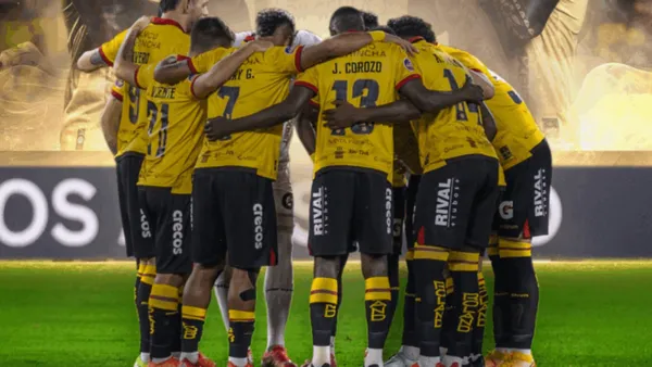 Barcelona SC / Foto: BSC