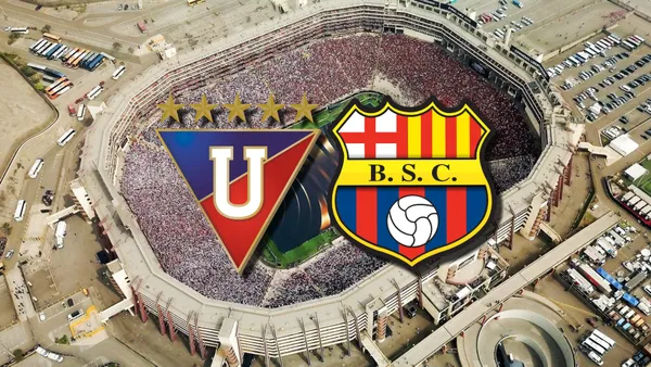 Barcelona SC / Foto: Conmebol