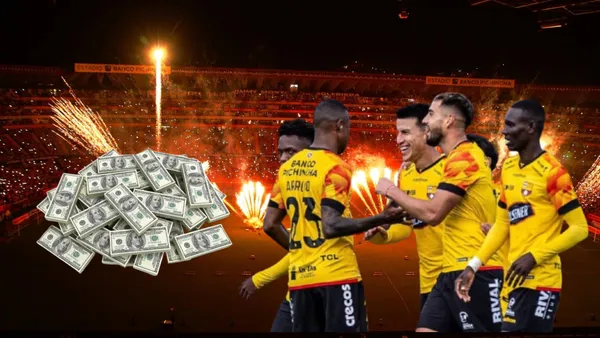 Barcelona SC / Foto de: El Futbolero Ecuador