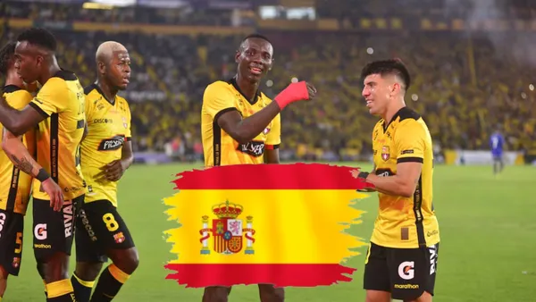 Barcelona SC / Foto de: El Futbolero Ecuador