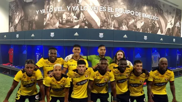 Barcelona SC / Foto de: El Futbolero Ecuador