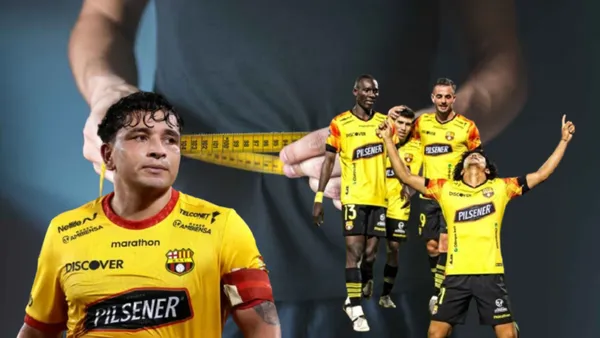Barcelona SC / Foto de: El Futbolero Ecuador